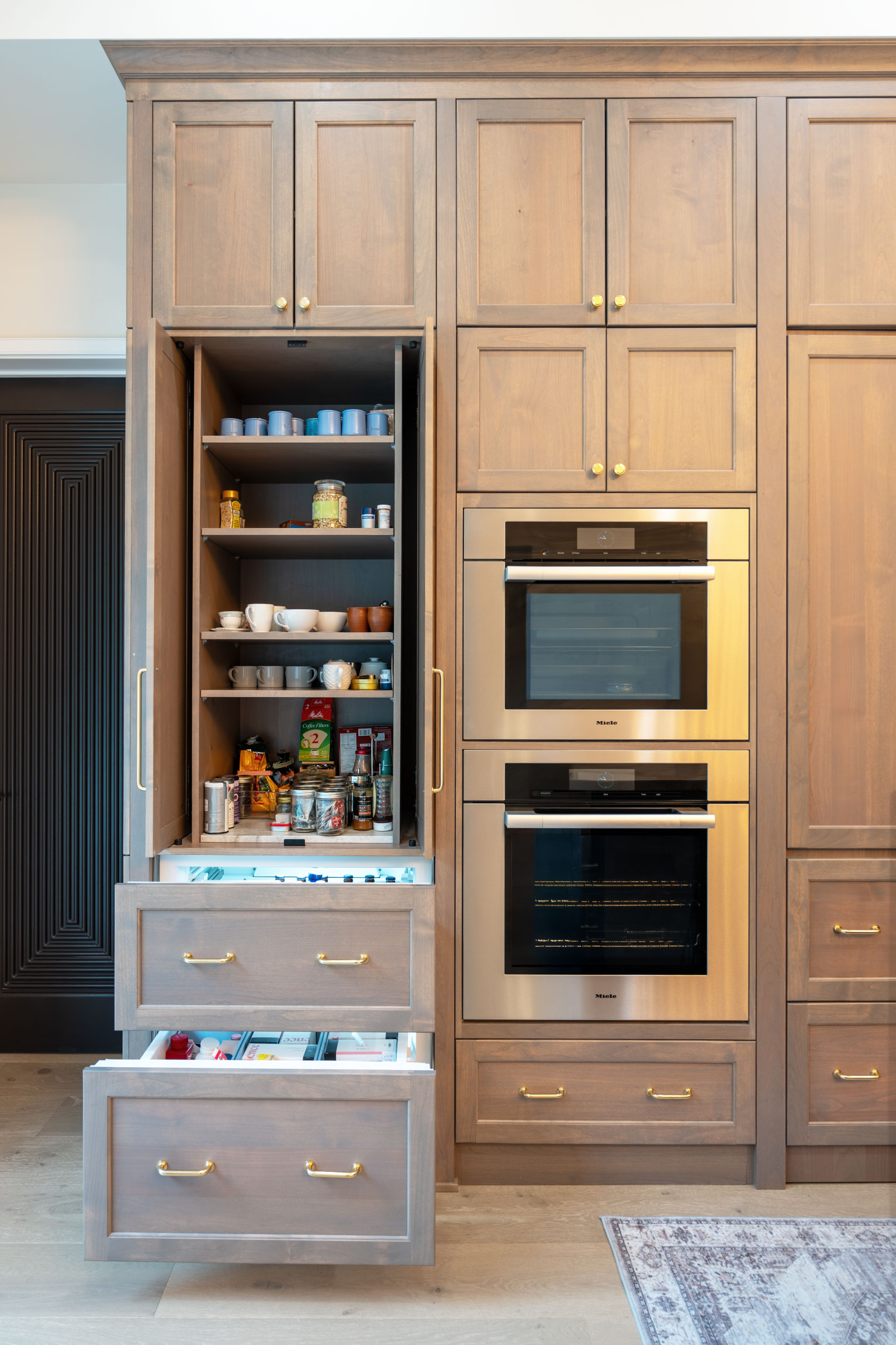 Timeless Luxury Kitchen