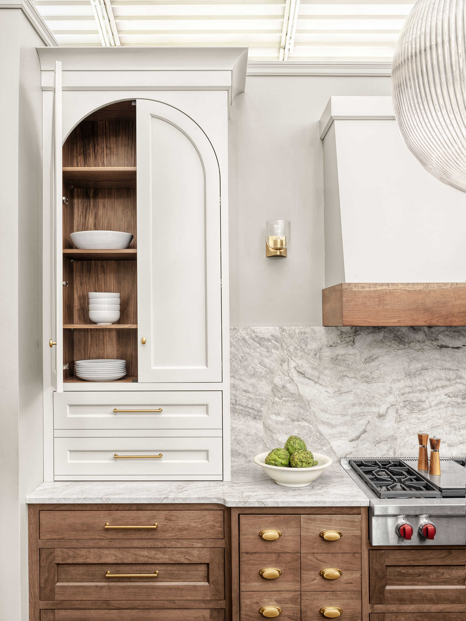 Timeless Luxury Showroom Display
