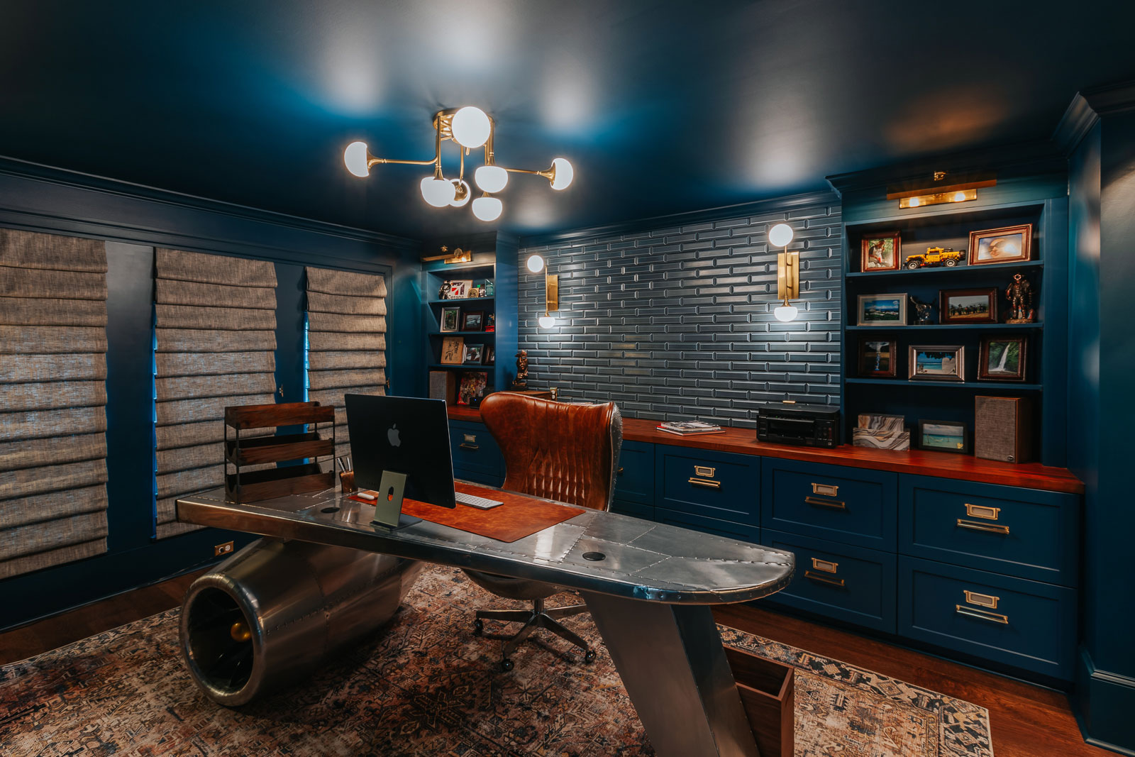 Unique Home Office