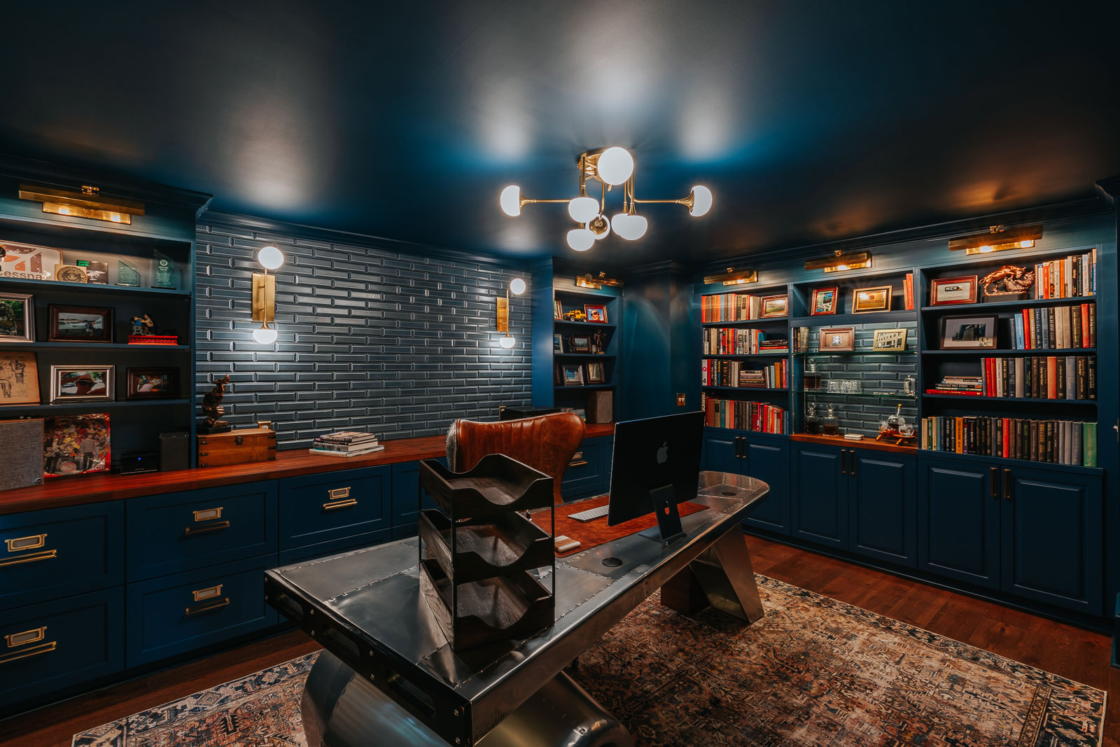 Unique Home Office