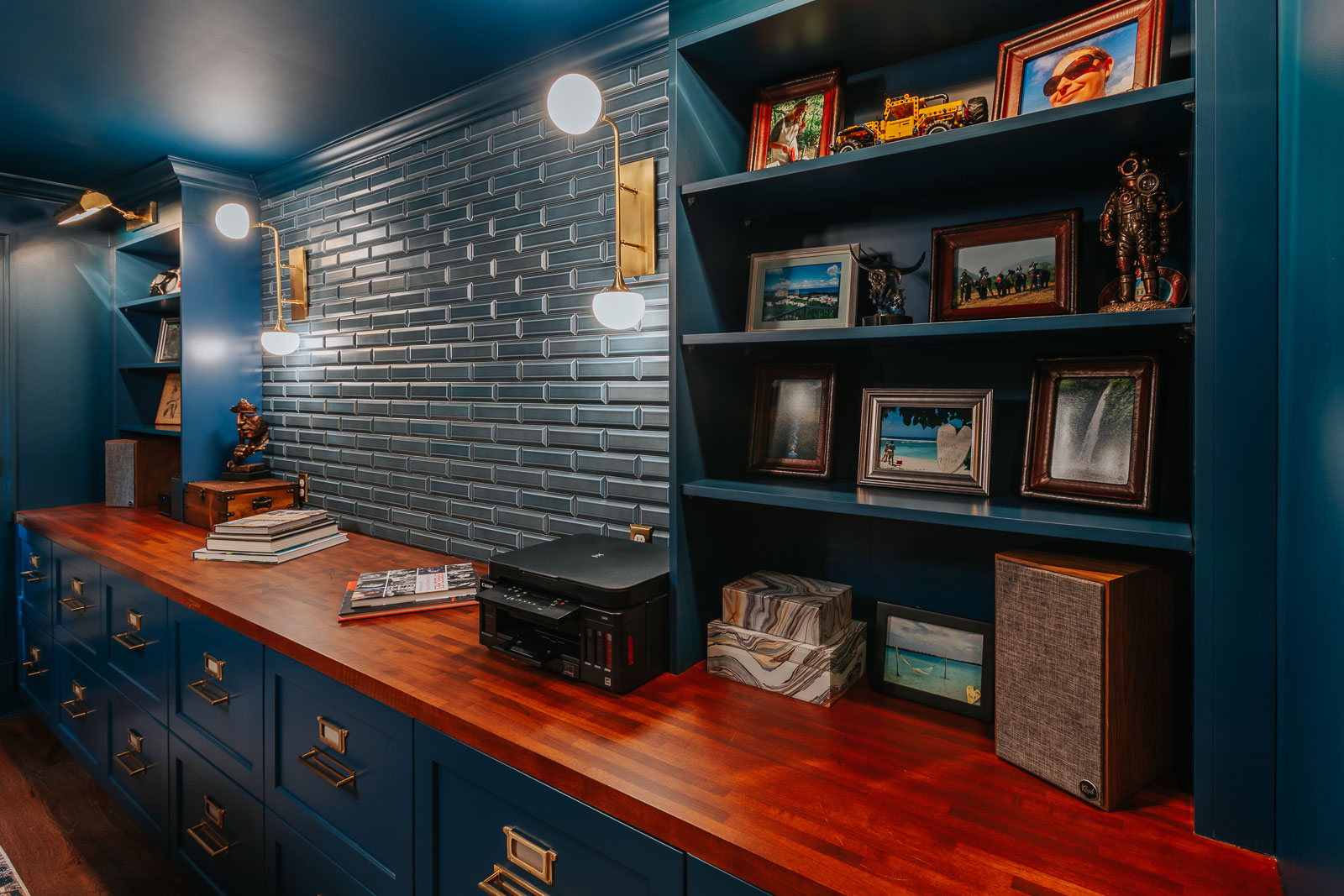 Unique Home Office