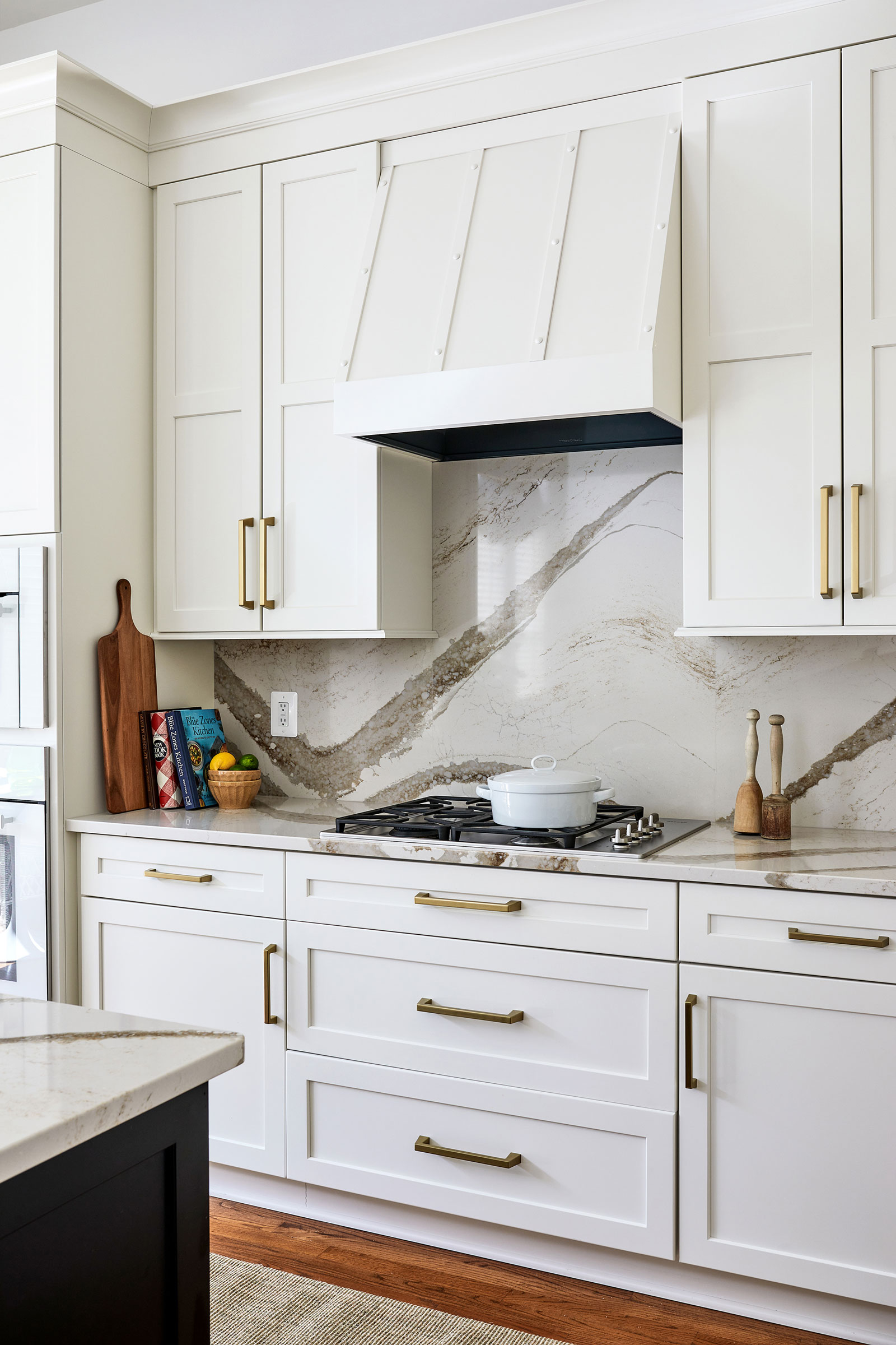 Upscale Bistro Kitchen