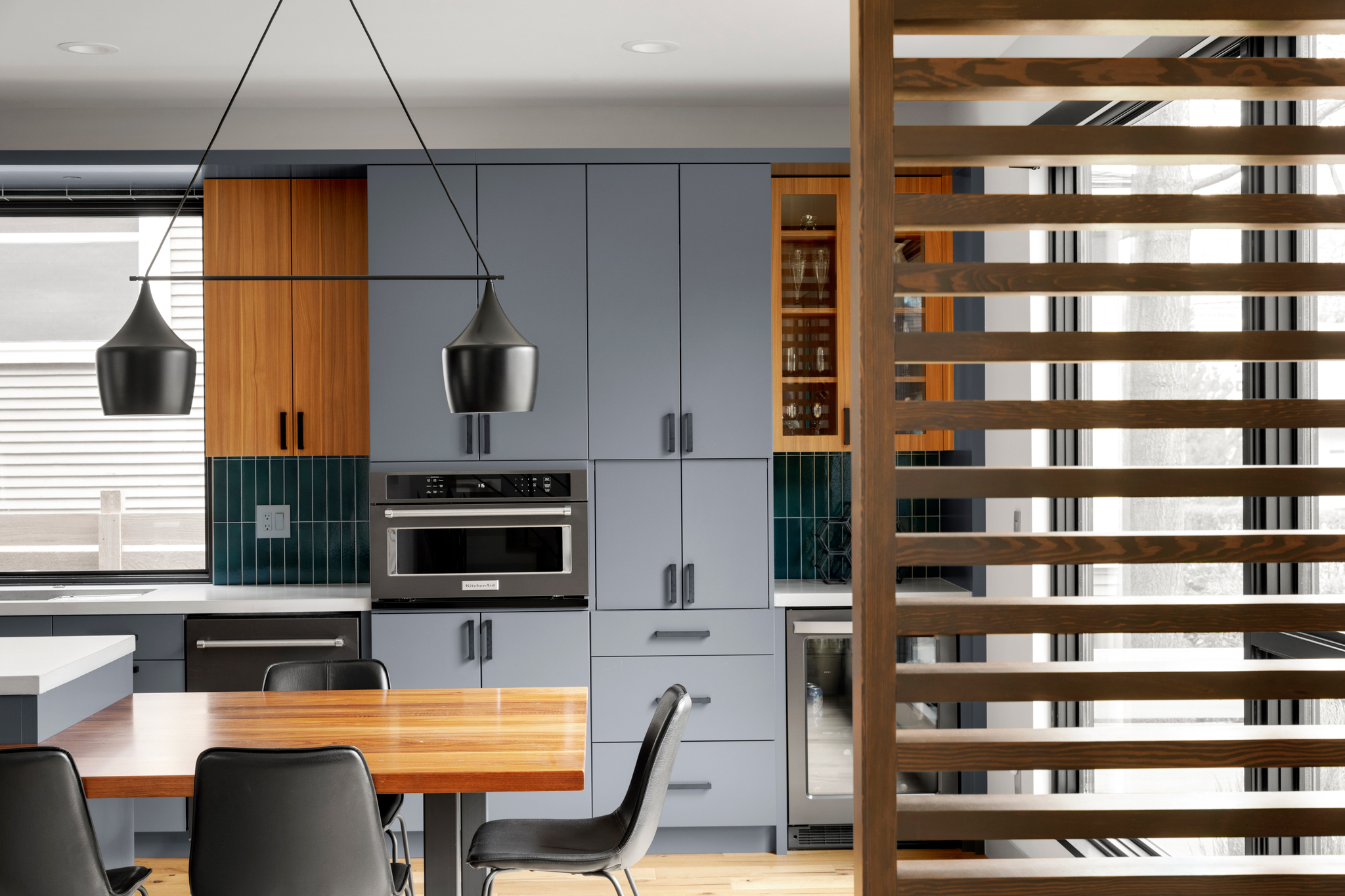 Upscale Modern Kitchen