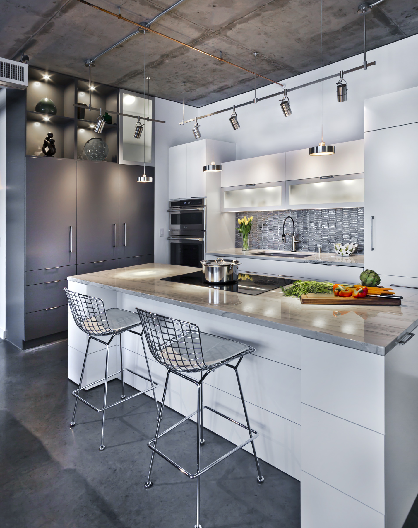 Urban Condo Living
