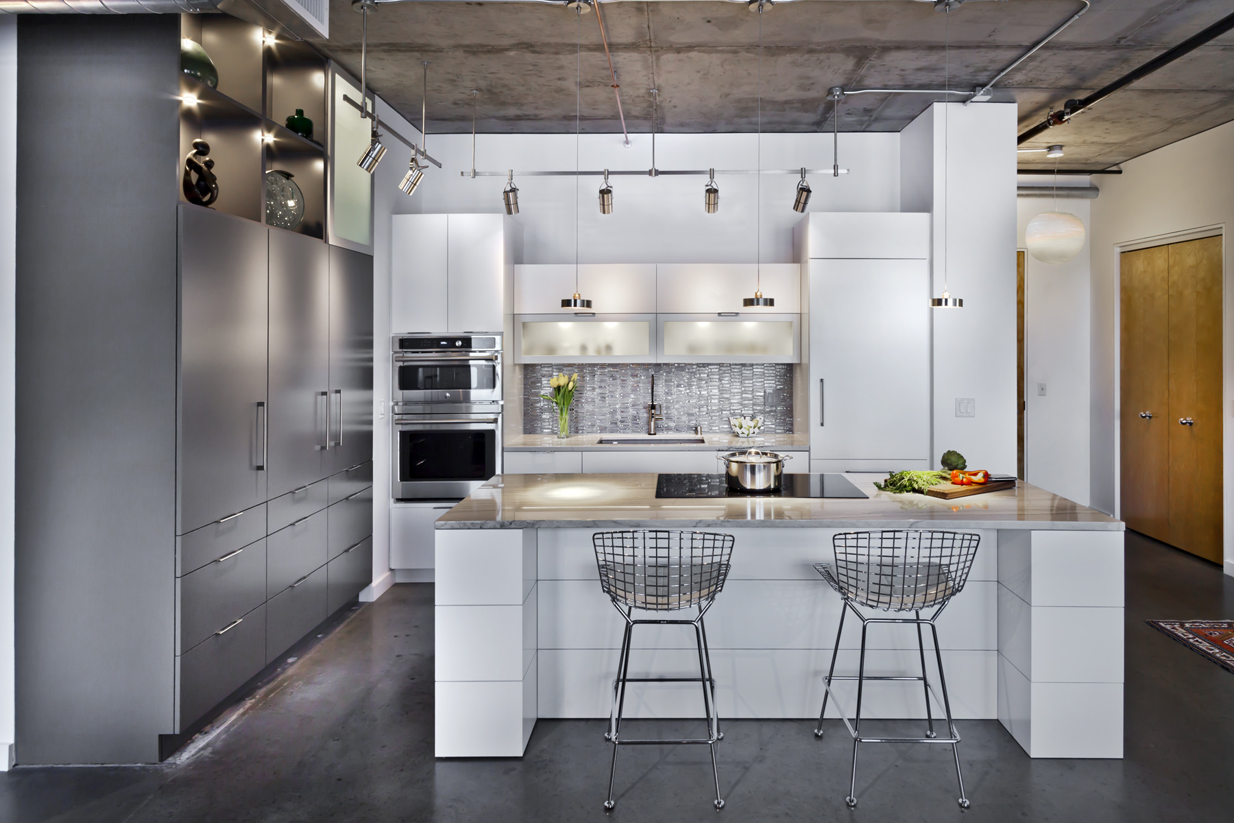 Urban Condo Living