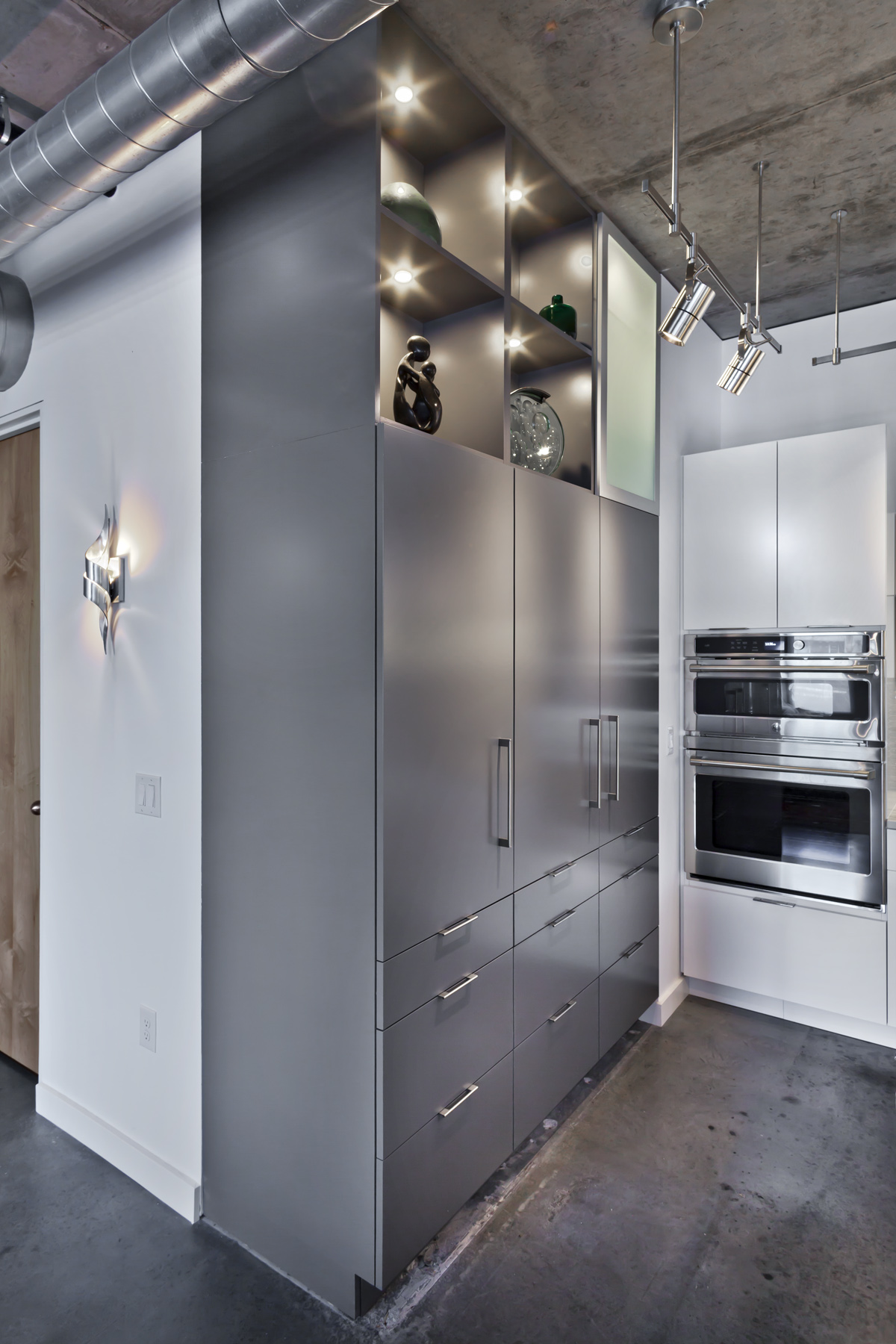 Urban Condo Living