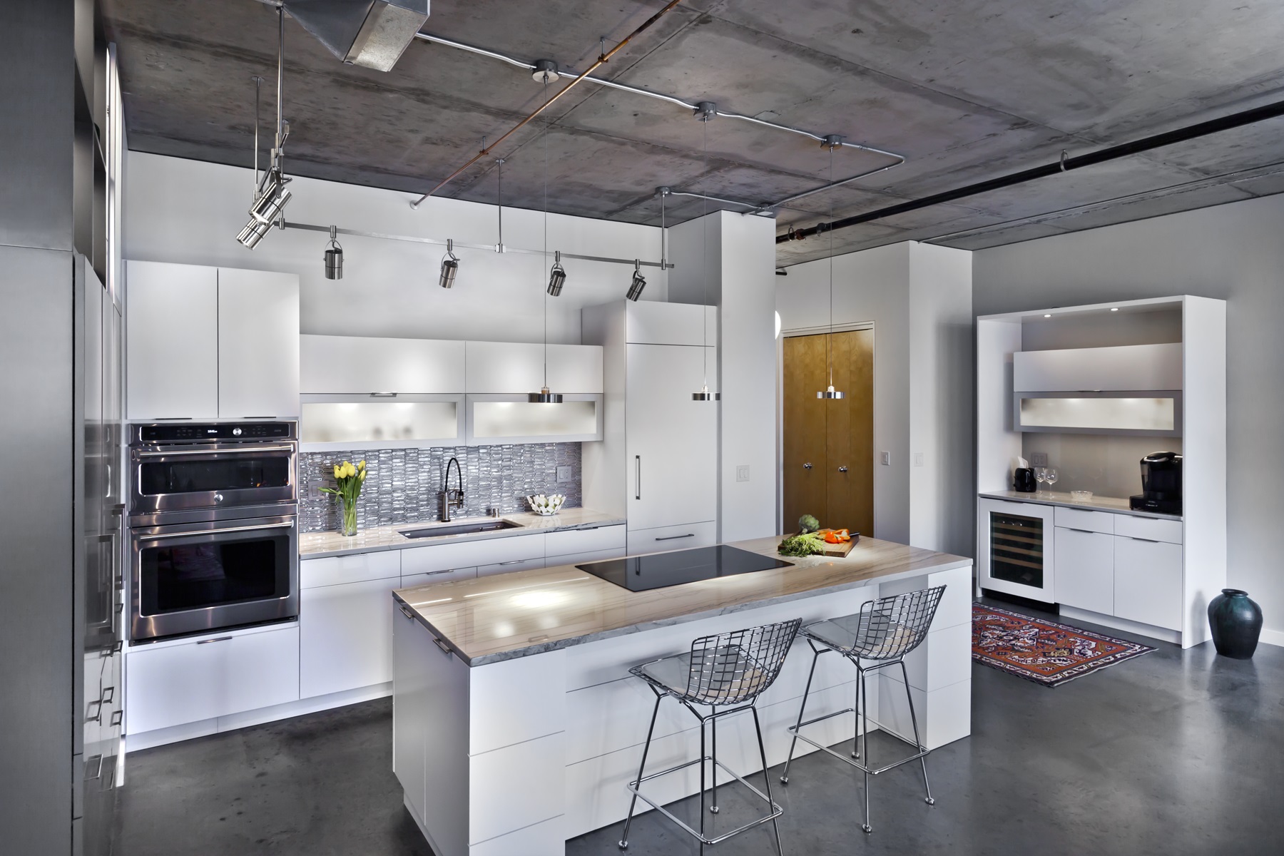 Urban Condo Living
