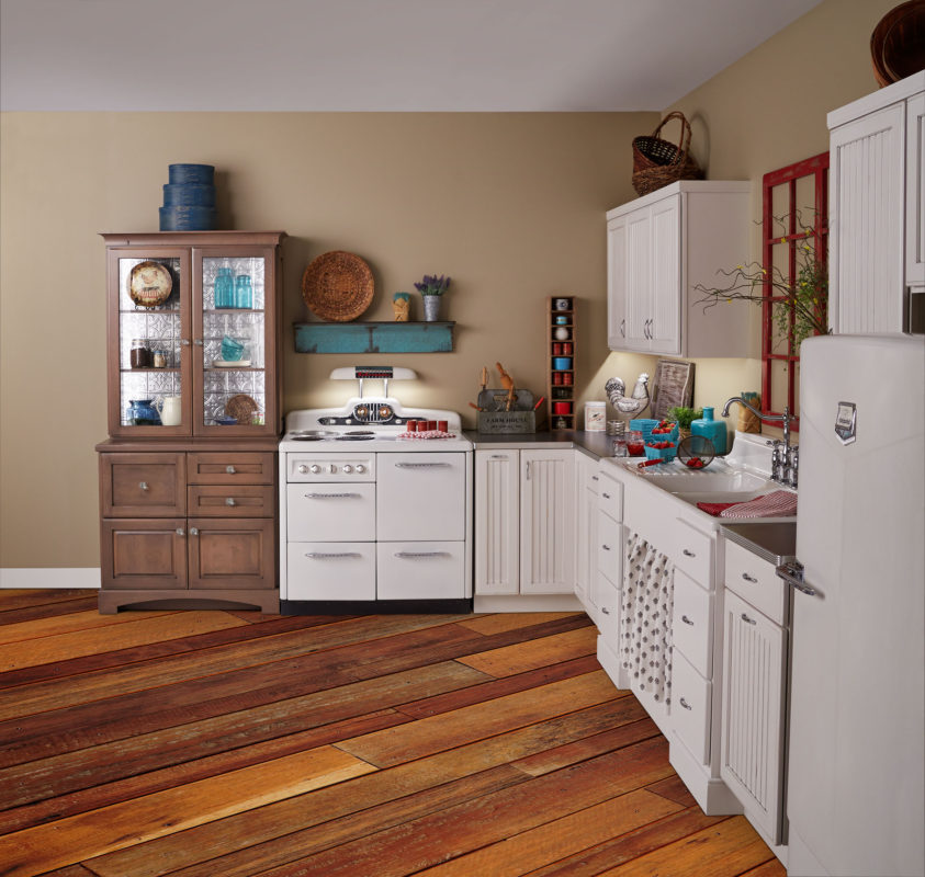 1947 Farmhouse Kitchen
