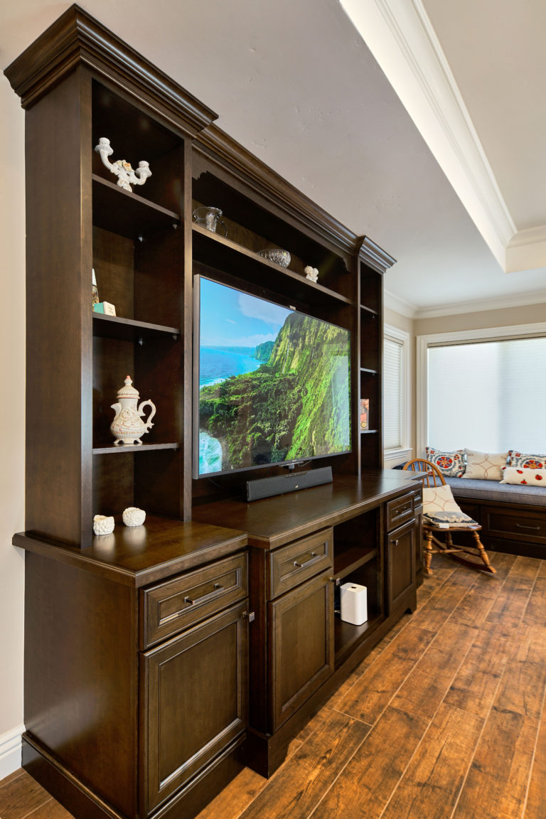 Woodland Entertainment Cabinets