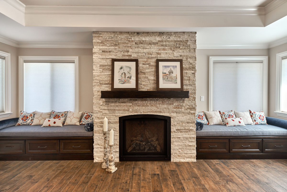 Woodland Entertainment Cabinets
