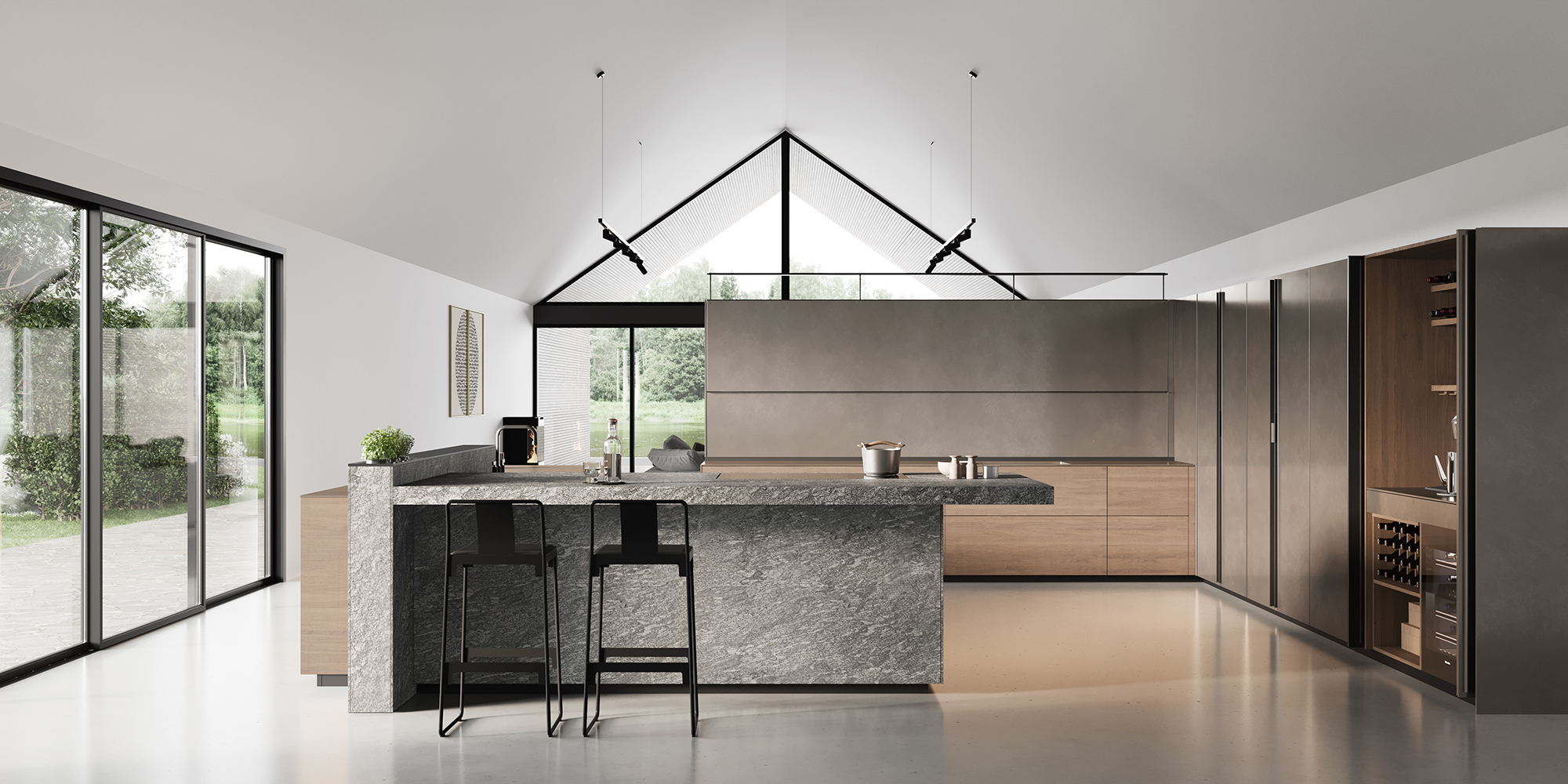 Kitchens