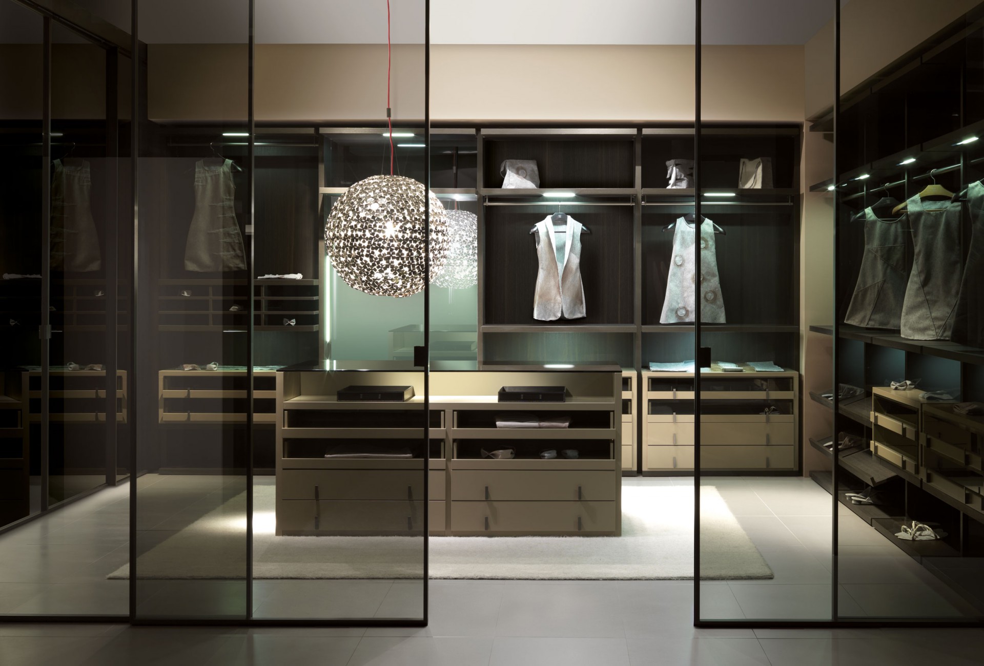 Closets