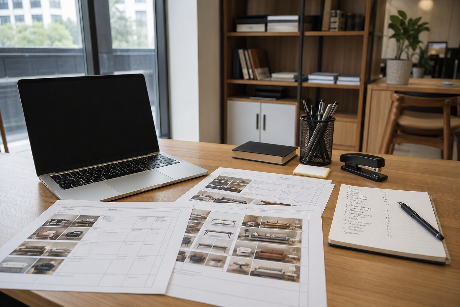 Measure the path, not only the room